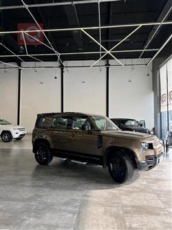 لاند روفر دفندر